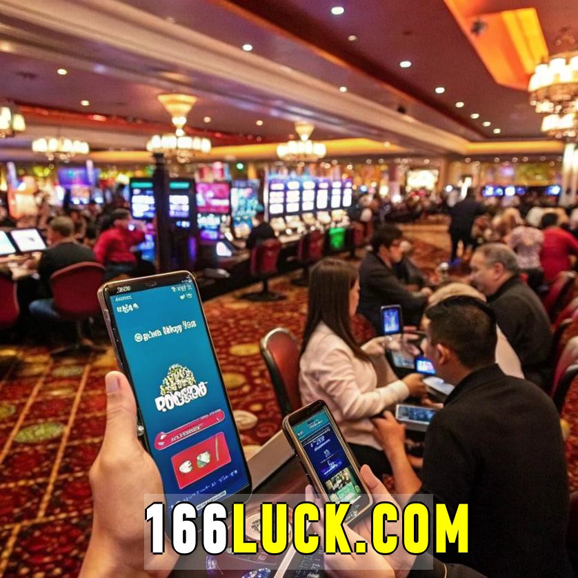 166luck: Plataforma Segura e Premiada