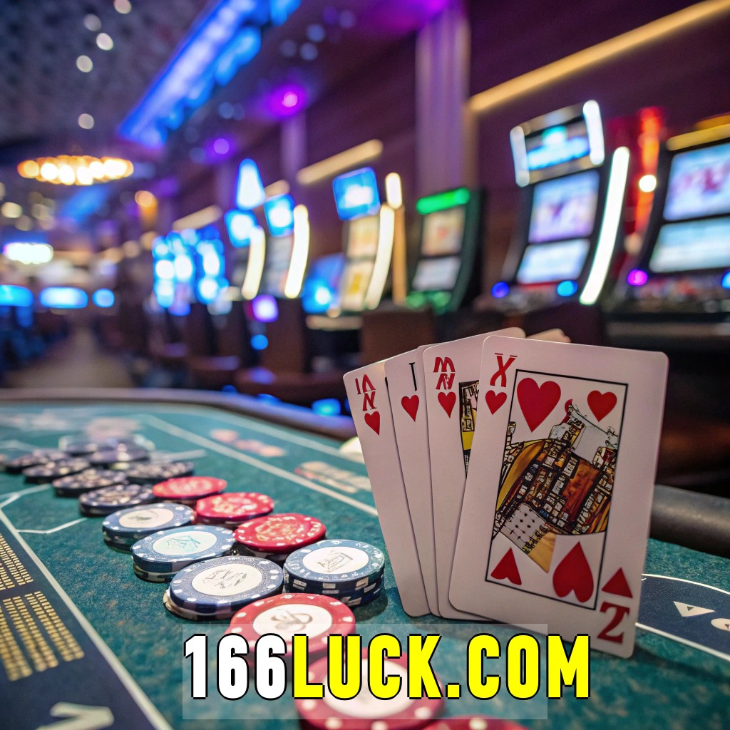 Experimente o Login Exclusivo e Seguro no 166luck