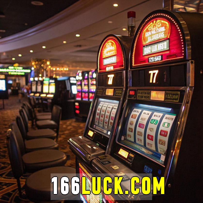 166luck: Experimente Bônus Generosos e Promoções Exclusivas!